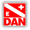 DAN Europe - pojištění pro potápěče
