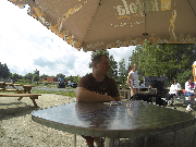 Bořená Hora 12.7.2014