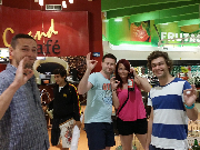 Mexiko leden 2015