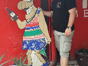 Mexiko leden 2015