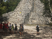 Mexiko leden 2015