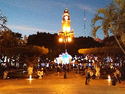 Mexiko leden 2015