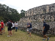 Mexiko leden 2015