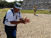 Mexiko leden 2015