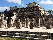 Mexiko leden 2015