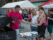 Otevření flašek červen 2015