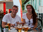 Otevření flašek červen 2015
