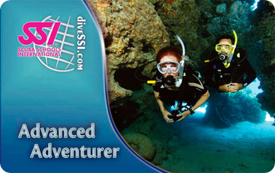Advanced Adventurer Advanced Adventurer