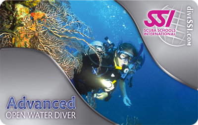 Advanced Open Water Diver (AOWD)
