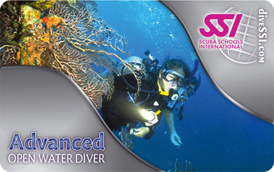 Advanced Open Water Diver (AOWD) Advanced Open Water Diver (AOWD)