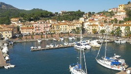 Itálie / Elba prázdniny s potápěním